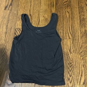Skims cropped tank top